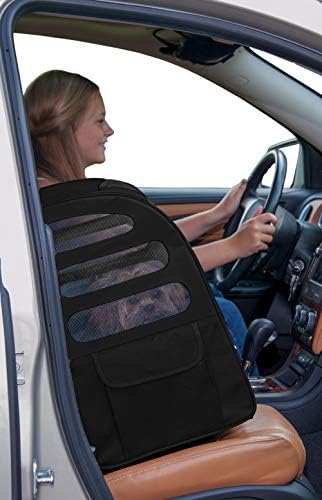 PET GEAR I-GO PLUS TRAVELER DOG AND CAT BACKPACK AND ROLLING CARRIER - Image 2
