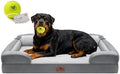 Waterproof Orthopedic Dog Bed for Extra Large Sized Dogs by FollowSongPuppy