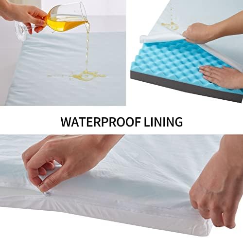 Orthopedic Memory Foam Dog Bed, Cooling Dog Beds - Image 5
