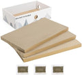 Conlun Cat Scratcher Heavy-Duty Double-Sided Cardboard Pad by Conlun