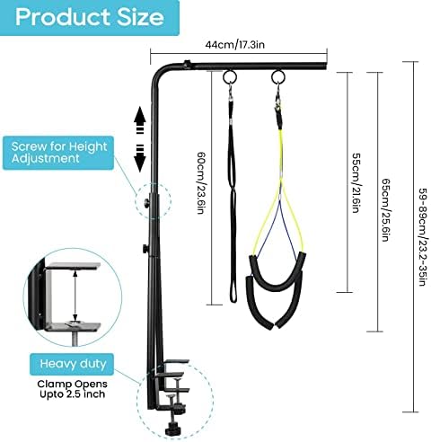 Adjustable Pet Grooming Arm - Image 2