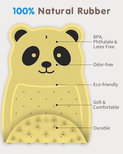 Safe Bath Solution, Bathtub Mat Non Slip - Image 2