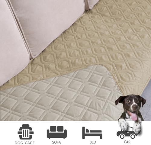 Ameritex Waterproof Dog Bed Blankets Cover - Image 3