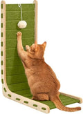 Felt Cat Scratcher for Indoor Cats, 26.8 Inch by NxwjoyPet