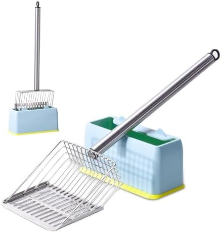 PETOCAT Metal Cat Litter Scoop by PETOCAT