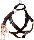 2 Hounds Design Freedom No Pull Dog Harness, 5/8 inch MD by 2HoundsDesign