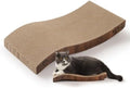 Reversible Wave Cat Scratcher for Indoor Cats by %E7%8C%AB%E5%A3%B1