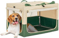 A 4 Pet 30-in Collapsible Soft Dog Crate, Medium Dogs by A4PET