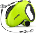 Pecute 26ft Retractable Dog Leash by pecute
