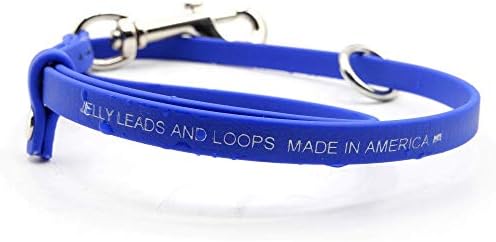 Jelly Pet Grooming Loop for Dogs, Groomers Helper, BioThane Material is Easy to - Image 3