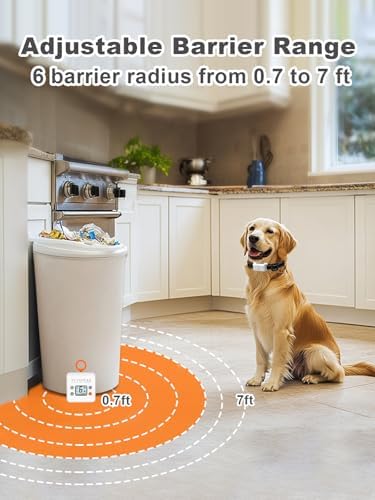 FLYSPEAR Wireless Pet Barrier - Image 3