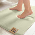 GORILLA GRIP® Memory Foam Bath Rug by GorillaGrip