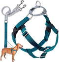 2 Hounds Design Freedom No Pull Dog Harness and Leash, 5/8" XS by 2HoundsDesign