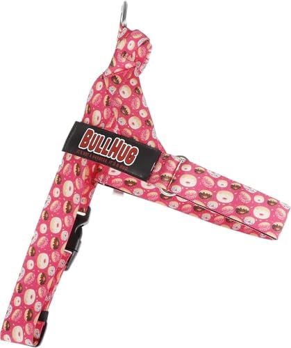 BULLHUG Adjustable Dog Harness– No Pull, No Choke – - Image 3