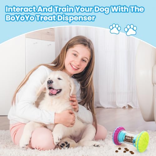 BoYoYo Interactive Dog Toys, Dog Puzzle Toys - Image 4