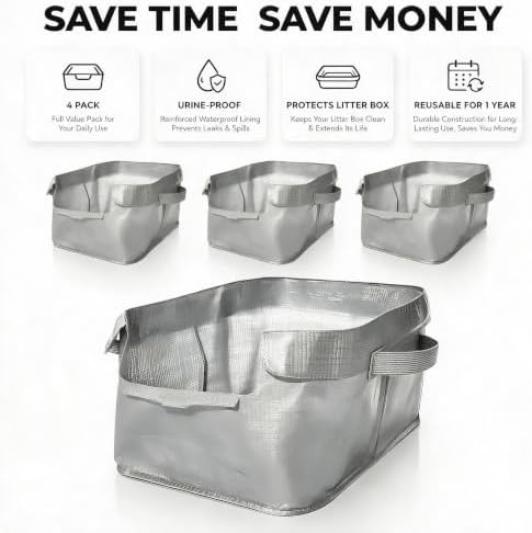 4 Pack Liner Type G Compatible - Image 5