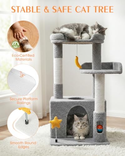 Small Cat Tree for Kittens - Image 2