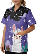 Dog Grooming Smock for Women & Men Water & Hair Repellent by Unknown