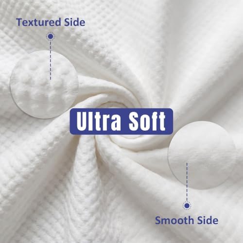 Ourmed Life Clean Face Towels Disposable, Ultra Soft & Absorbent, 240 Ct - Image 5