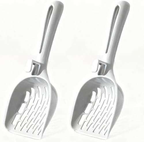 Cat Litter Scoop, ABS Plastic Kitty Litter Scooper by Unknown