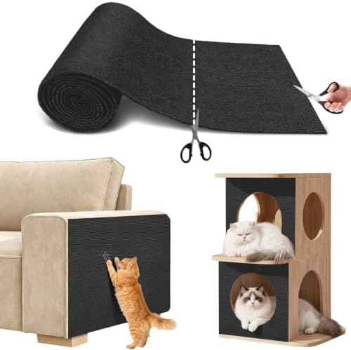 SEPAZON 78.7" x 15.8" Cat Scratch Furniture Protector by SEPAZON
