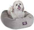Majestic Pet Villa 24 Inch Shredded Memory Foam Dog Bed by MajesticPet