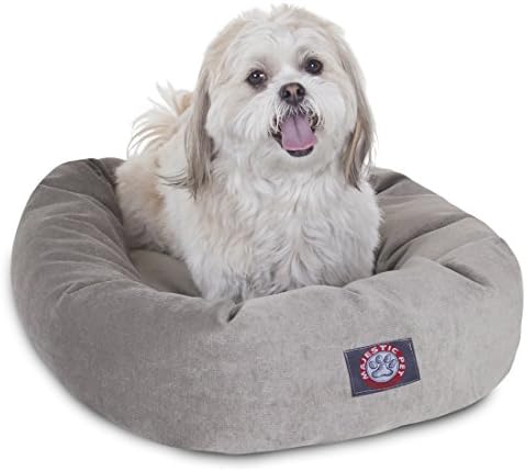 Majestic Pet Villa 24 Inch Shredded Memory Foam Dog Bed by MajesticPet