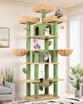 Globlazer Big XXL Cactus Cat Tower by Globlazer