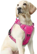 rabbitgoo Tactical Dog Harness Medium Sized, No Pull Service Pet Vest by rabbitgoo