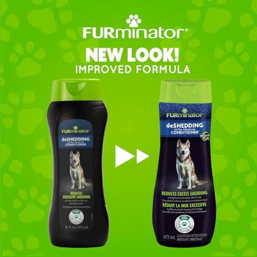 FURminator Ultra Premium deShedding Conditioner - Image 3