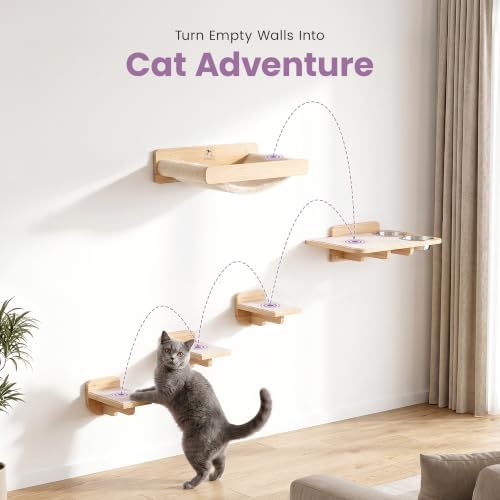 Cat Wall Shelves - Image 6