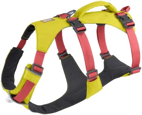 Ruffwear, Flagline Dog Body Harness, Lichen Green by RuffwearInc
