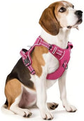 HEELE Dog Harness for Medium Dogs No Pull Dog Vest Harness by HEELE