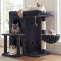 Heybly 26.3" Cat Tree for Large Cats by HEYBLY