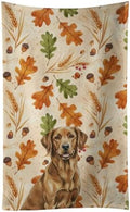 Caroline's Treasures Chesapeake Bay Retriever Dogs Kitchen Towel 15x25 in by CarolinesTreasures