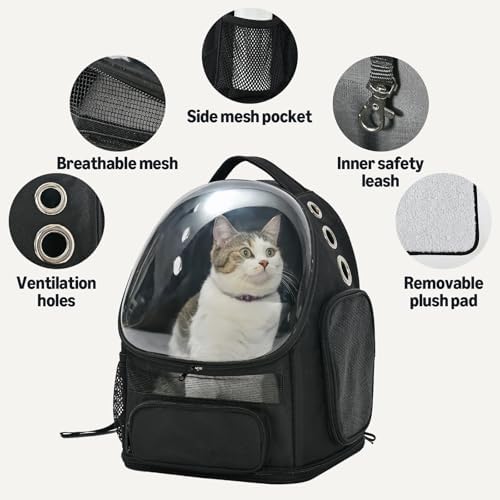 Amazon Basics Pet Carrier Backpack - Image 3