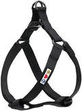 Pawtitas Solid Step-in Dog Harness – Adjustable No-Pull Vest by Pawtitas