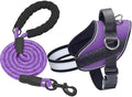 Haapaw Essential Dog Harness, No Pull Pet Vest by haapaw