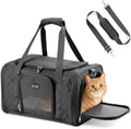 Cat Carrier Airline Approved, Soft Pet Carrier by Carrytip