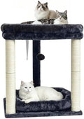 SYANDLVY Small Cat Tree for Indoor Cats by SYANDLVY