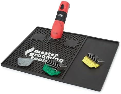 Master Grooming Tools Magnetic Tool Mat - Image 6