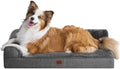 EHEYCIGA XL Dog Bed Memory Foam by EHEYCIGA