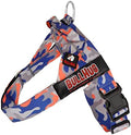 BULLHUG Adjustable Dog Harness– No Pull, No Choke – by BULLHUG
