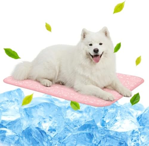 NWK Pet Cooling Mat Q-Max>0.345 Fabric by NWK