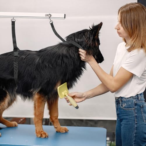 Dog Grooming Loop Dog Grooming Restraint Noose Dog Bath Tether Straps - Image 4