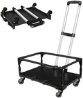 Petskd Foldable Wheel Base Cart by Petskd