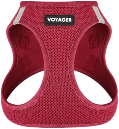 Voyager Step-in Air Dog Vest Harness by BestPetSuppliesLLC