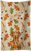 Caroline's Treasures Vizsla Dogs Kitchen Towel 15x25 in by CarolinesTreasures