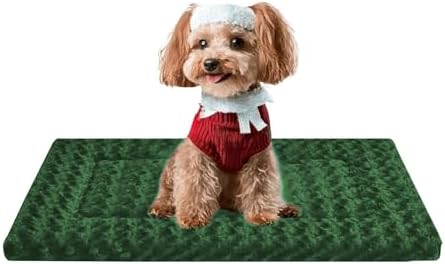 Soft Reversible Dog Mat by FogkissComfyPawsHome