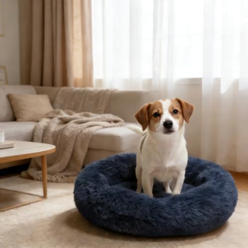 Comfort Donut Dog Bed - Image 6